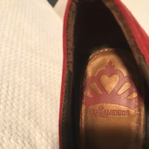 Fergalicious Heels - Size 6